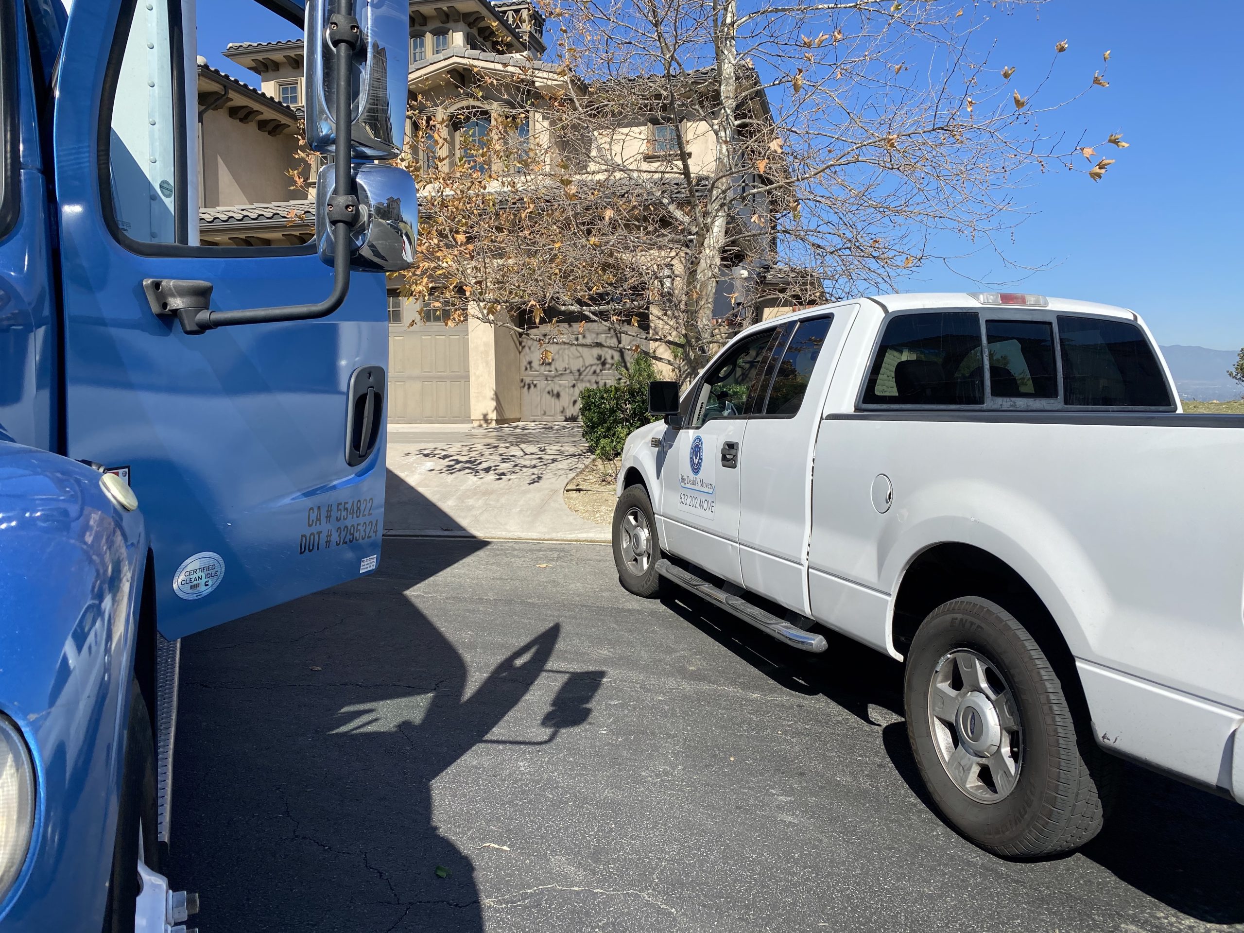 Labor moving near me - Bloomington, CA location