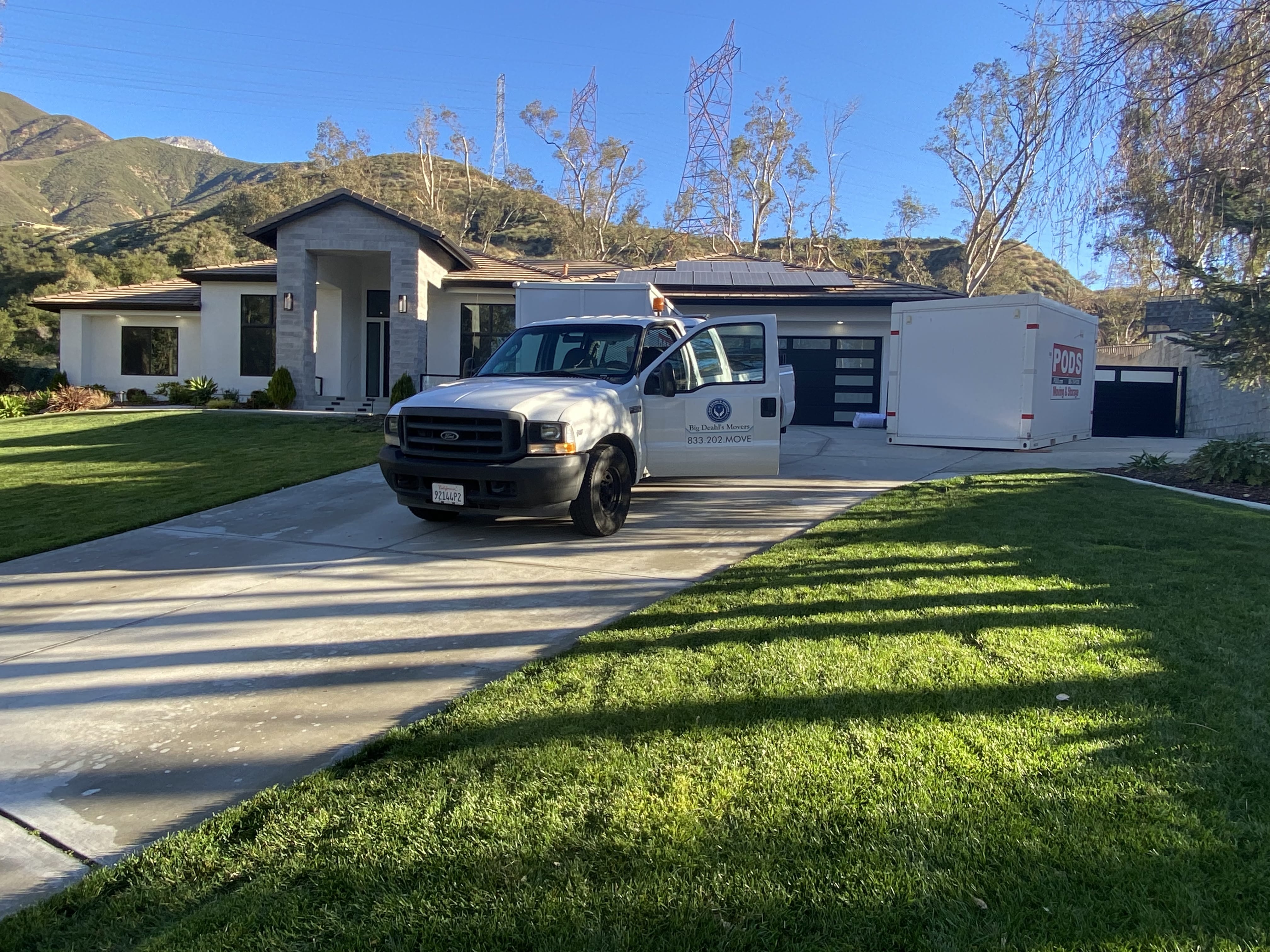Skilled Loading Labor for your Cypress, CA move