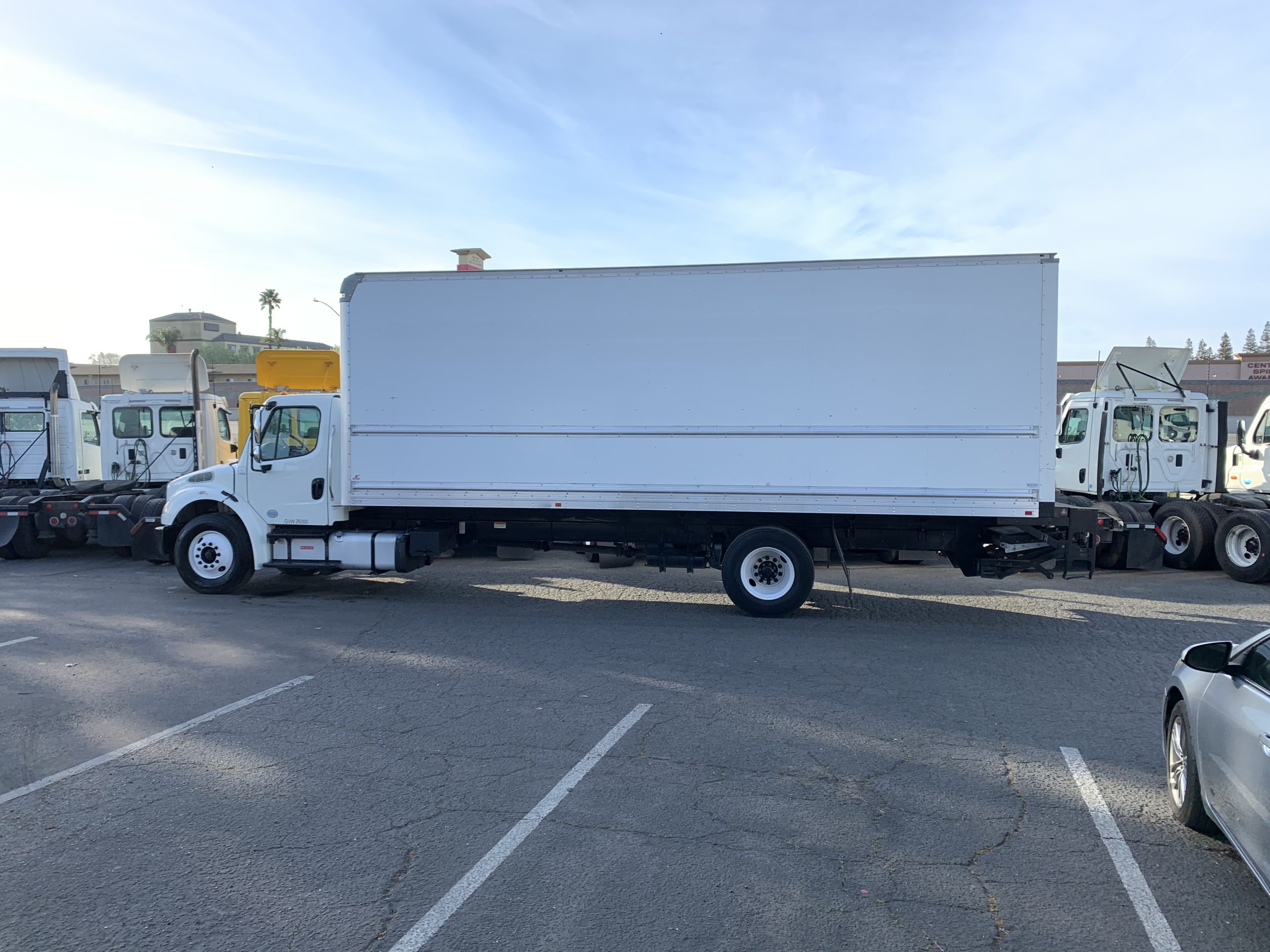 Expert moving labor for residential and commercial moves in Twentynine Palms, CA